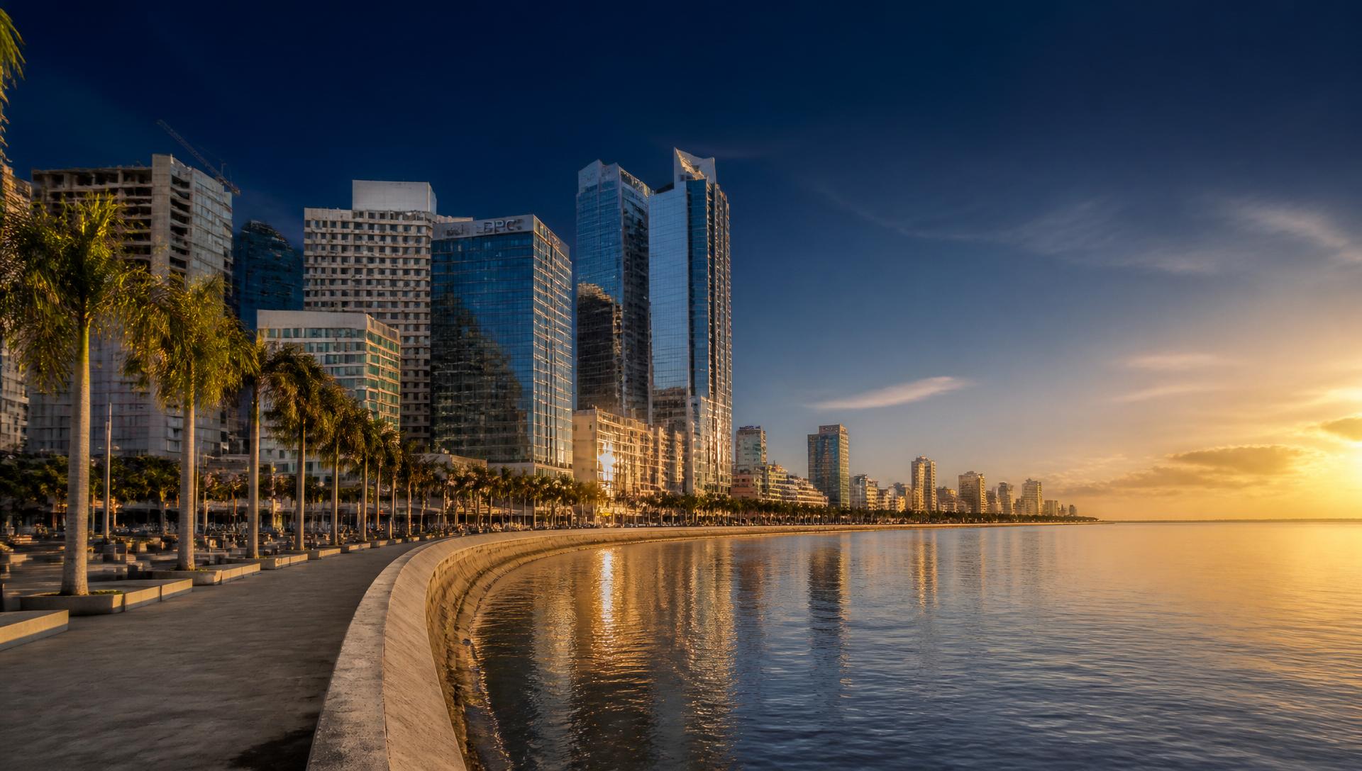 Arrendamento corporativo em Luanda